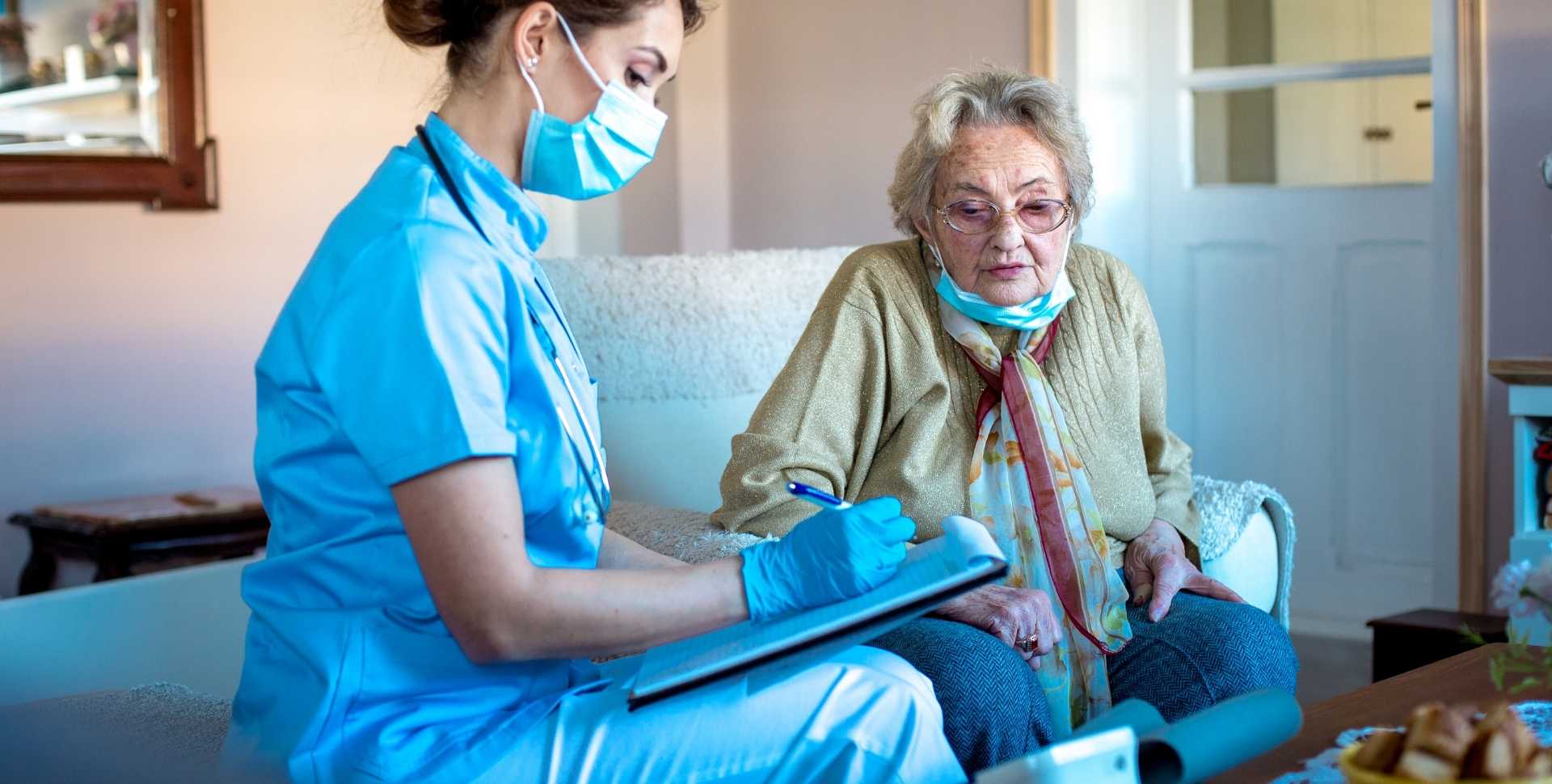 Çamlıyayla Evde Bakım