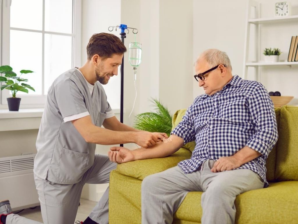 Çamlıyayla Evde Bakım